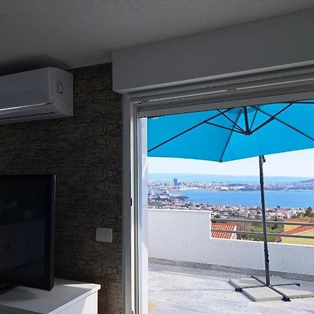 Beautiful Duplex Apartment With View Kaštela Екстериор снимка